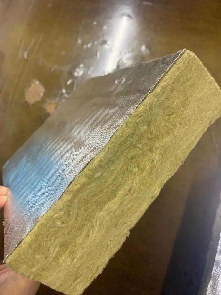 铝箔岩棉板